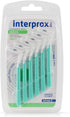 0.56 mm Green Micro Plus Interproximal Brush - Pack of 6