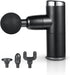 HOM Deep Tissue Mini Massage Gun - Quiet and Portable Handheld Massager