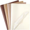 Koogel 112 Sheets Brown Tissue Paper, Bulk Gift Wrapping Paper for DIY Crafts Gift Bags, 20x14 inch