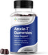Anxie-T Stress Relief Gummy - Vitamin Supplement for Mood & Mental Focus Support, 90 Gummies