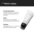 Minimalist SPF 50 Sunscreen with Multi-Vitamins - Lightweight, No White Cast, Broad Spectrum PA ++++ for Women & Men -