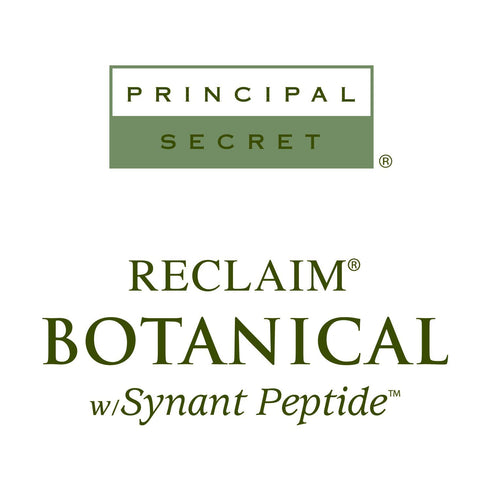 Principal Secret Reclaim BOTANICAL Radiant Recovery Smooth Skin Scrub, 4 oz