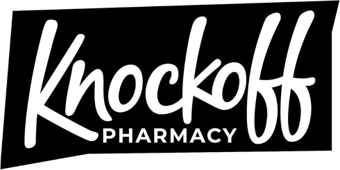 Knock Off Pharmacy (200 Baking Soda Capsules Capsules)