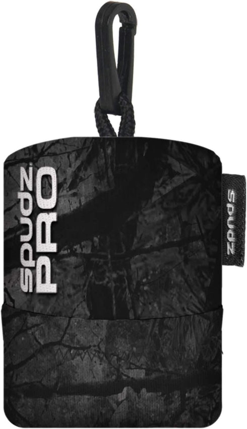 SPUDZ Pro | 10" x 10" Microfiber Cloth Screen & Lens Cleaner w/
