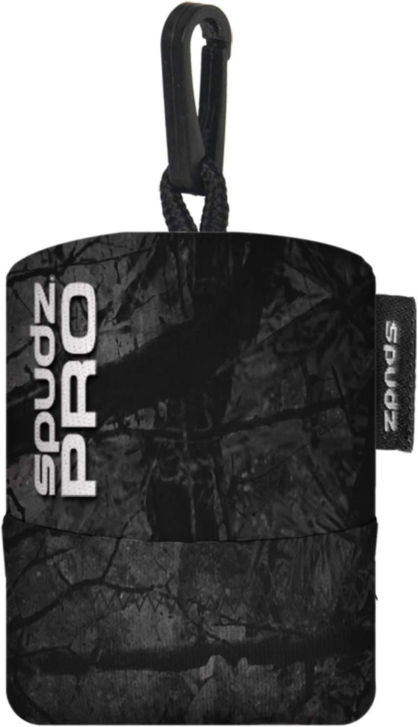 SPUDZ Pro | 10" x 10" Microfiber Cloth Screen & Lens Cleaner w/