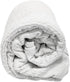 Premium White Terry Bar Mop Towels - 100% Cotton Cleaning Rags, 14x17 Inch for Home, Restaurant, and Commercial Use