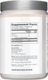 Isopure Unflavored Creatine Monohydrate Powder, Zero Added Ingredients, 5g Creatine per Scoop, 100 Servings