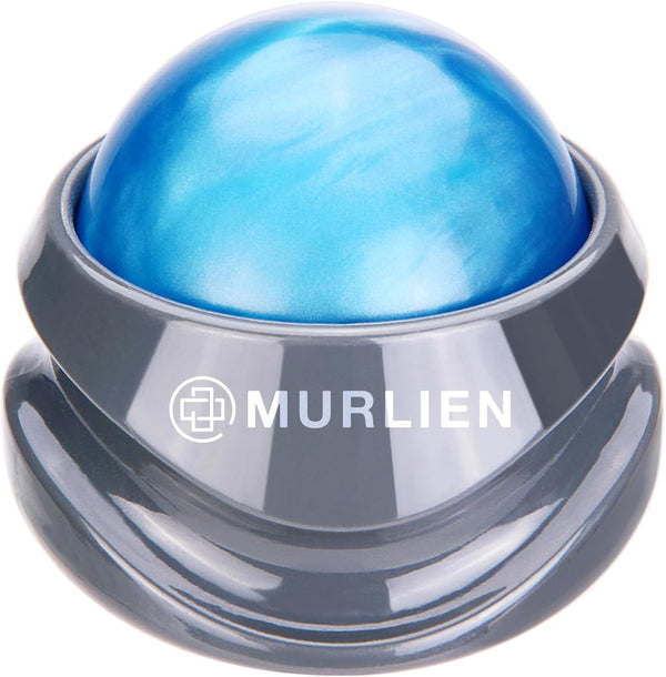Massage Roller Ball, Tight and Sore Muscles Relief, Manual Massager, Alleviating Shoulder,