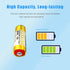 HoootCell A27 27A 12V 12 A27 5 Pack Battery, Alkaline Batteries Long-Lasting Volt Battery for Doorbells and Remotes