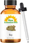 Sun Essential Oils, 2 oz Bay Essential Oil with Dropper for Diffuser, Massage Therapy, Aromatherapy