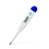 Digital Thermometer for Fever - Quick Reading Waterproof Oral Thermometer with Fever Indicator for All Ages
