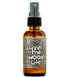 Frankie & Myrrh Livin' The Wood Life Aromatherapy Spray, Patchouli, Vanilla, Sandalwood, Cedar, 100% Pure Oils