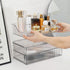 Large Makeup Organizer Countertop, Cosmetic Display Cases, Skin Care Organizer