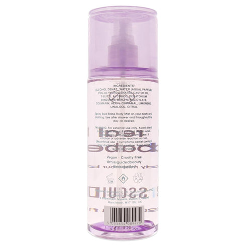 Real Babe Women Body Mist 7.4 oz
