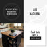 Real Milk Paint Pure Tung Oil for Wood Finishing, 16 oz, Food Grade, Waterproof