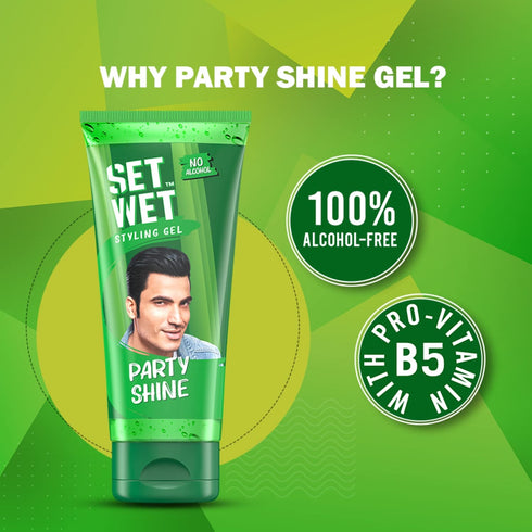 Style Hair Gel Vertical Hold, 50ml