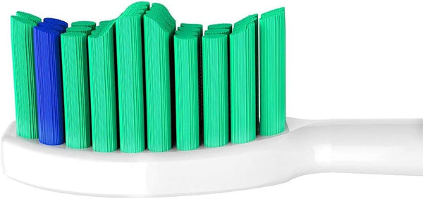 Replacement Brush Heads, 6-Pack, Compatible with Philips Sonicare Toothbrush Essence Xtreme Elite HX7022/66
