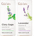 Clary Sage & Lavender Essential Oil Set - Aromatherapy Grade Essential Oils