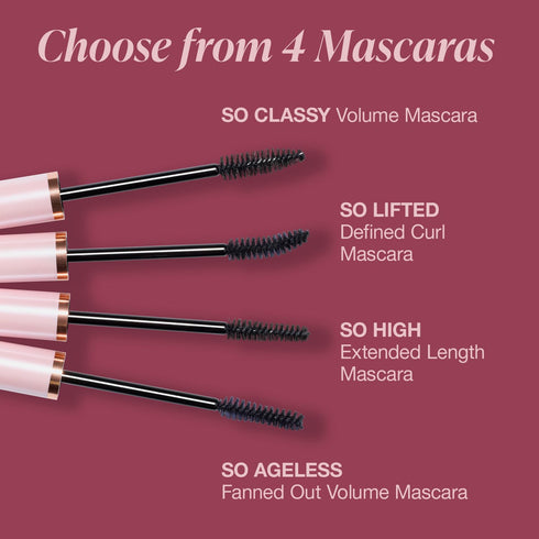 So Classy Volume Mascara in Black