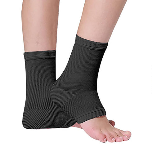 TXBONA 1 Pair Kids Compression Sleeves Foot Arch Support,Kids Children Ankle Brace,Plantar Fasciitis