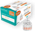Pen Tips 32G x 5/32’’ (4mm), Universal Fit, Sterile, 100/bx, Optimal Skin-Contact Base