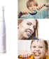 Rechargeable Smart Toothbrush for Sensitive Gums - Multiple Modes & Brush Heads