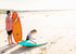 Natural Zinc Stick Clear SPF 50+, Reef & Ocean Safe, Broad Spectrum Water-Resistant Sunscreen