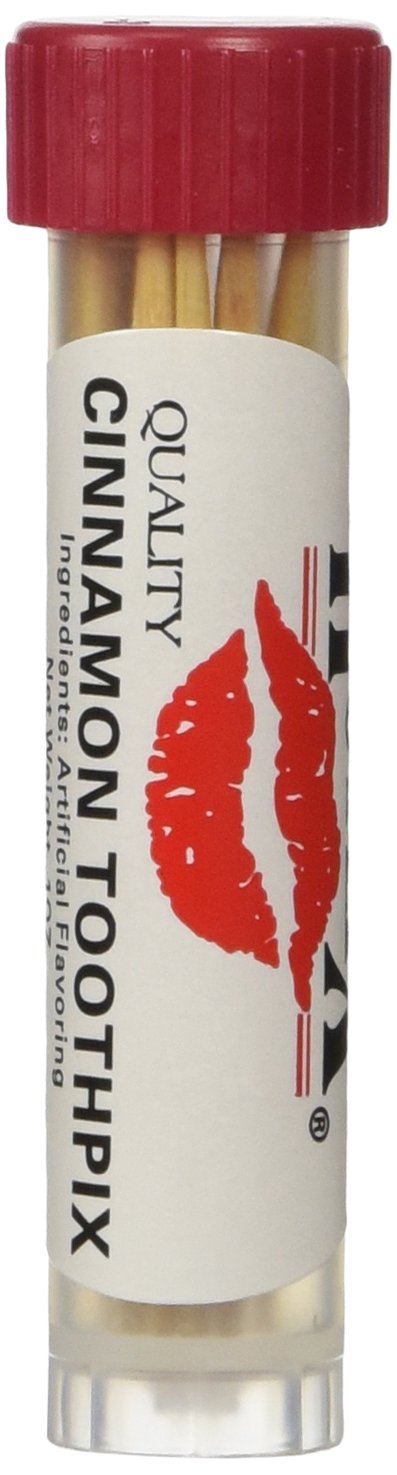 Cinnamon Toothpicks, 4 Tubes