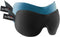 PrettyCare 3D Sleep Mask 2 Pack, Eye Mask for Side Sleeper, Blackout Blindfold with Ear Plugs, Night Masks