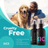 Kick Sea Salt Spray for Men, Natural Texture and Volume Hair Spray for Beach Wave and Surfer Hair Style - 200ml