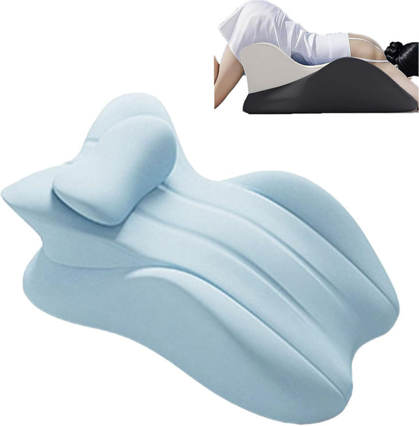JOYO Butt Cushion for Couples, Couples Pillow for Intimacy, Wedge Pillows Memory Foam,