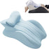 JOYO Butt Cushion for Couples, Couples Pillow for Intimacy, Wedge Pillows Memory Foam,