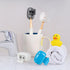 Toothbrush Cover Cap, Portable Toothbrush Protector, 6 Packs for Bathroom Travel