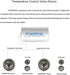 POWEROWL Rechargeable C Batteries, 5000mah Low Self Discharge NiMH C-Cell Battery (4 Pack)