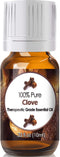 SXMFFHCG Diffuse Essential Oils 10 ml - Clove Essential Oil, 100& Pure Clove