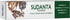 Sudanta 200g Herbal Fluoride-Free Natural Toothpaste, Paraben-Free, Vegan with Ayurvedic Herbs