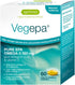 Vegepa Omega 3 Wild Fish Oil & Evening Primrose Oil Blend - 560 mg EPA Plus GLA, 60 Small Softgels