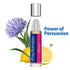 Roll-on Original Perfume Oil for Women and Men, Pheromone Cologne - Unisex Floral Scent 0.34fl.oz (10mL)