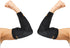 THX4COPPER Elbow Compression Sleeve (2 Pieces) - Copper Infused Support for Workouts, Sports, Arthritis, Tendonitis