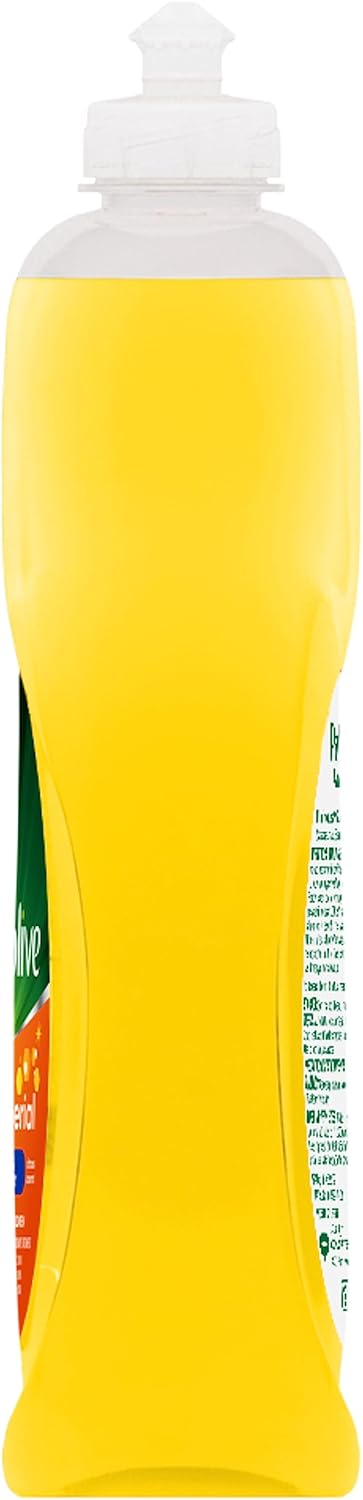 Palmolive Ultra Antibacterial Liquid Dish Soap, 46 Ounce, Citrus Lemon Scent, 1 Pack