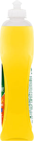 Palmolive Ultra Antibacterial Liquid Dish Soap, 46 Ounce, Citrus Lemon Scent, 1 Pack