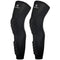 Knee Calf Padded Compression Leg Sleeve 2 Pack for Sports Protective Gear, Shin Brace Support for Youth Kids Adult