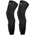 Knee Calf Compression Leg Sleeve, 2 Pack Padded Shin Protective Support