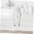 Yardwe Electric Toothbrush with Soft Bristles and Replaceable Heads Portable Rechargeable Sonic Teeth Cleaning Tool