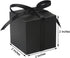 COTOPHER 60pcs Small Gift Boxes, 2x2x2 inches Paper Favor Boxes with Ribbons for Wedding Favors