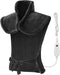 Snailax Heating Pad for Back Pain Relief, Electric Large Heating Pad for Neck and Shoulders, Auto Shut Off