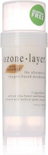 Ozone Layer Deodorant with Creamy Coconut Fragrance, All Natural Oxygen Based Deodorant