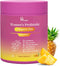Heawdra Her Juicy Women's Probiotic Gummies: Supports Womens Wellness & pH Balance, Clean