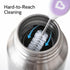 O2ktb Set, 4 Pack Bottle & Cup Detailing Brush Durable Cleaning Brushes for Bottles, Tumblers, Cups, Water Bottles