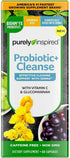Detox Cleanse | Purely Inspired 7 Day Cleanse + Probiotics, Acai Berry Detox for Women & Men, 60 Count